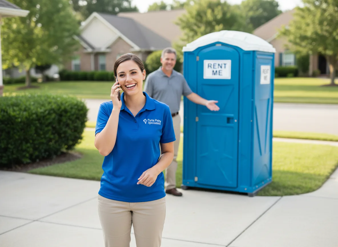 Portable Toilet Rental Mims, FL FAQs